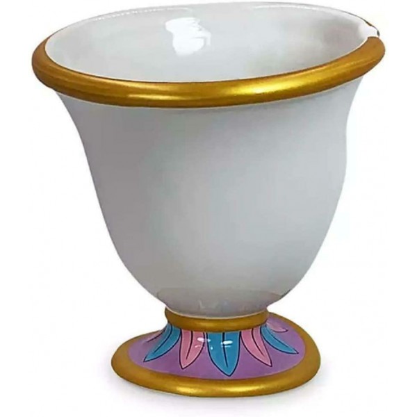 Chip Character Mug, Beauty and the Beast Chip Character Mug, Beauty and the Beast