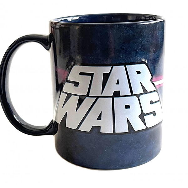 Star Wars Movie Original Cast Mug, Disneyland Paris Star Wars Movie Original Cast Mug, Disneyland Paris