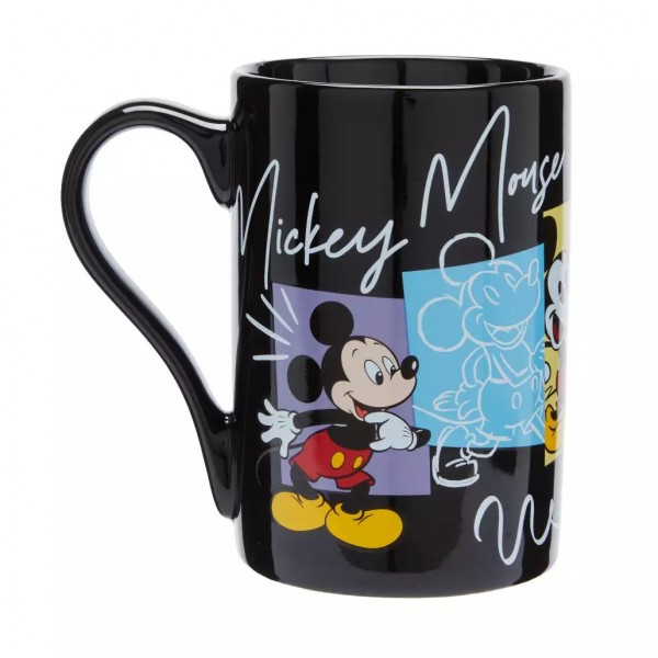 Mickey Mouse sketch-style Mug, Disney Mickey Mouse sketch-style Mug, Disney