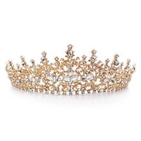 Disney Princess Crystal tiara, by Arribas and Disneyland Paris
