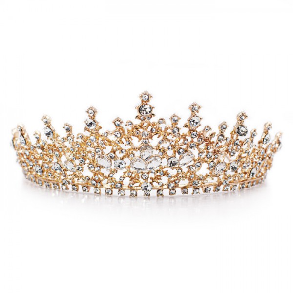 Disney Princess Crystal tiara, by Arribas and Disneyland Paris Disney Princess Crystal tiara, by Arribas and Disneyland Paris