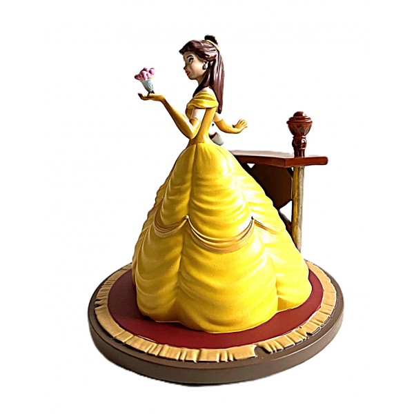 Princess Belle figurine, Disneyland Paris Princess Belle figurine, Disneyland Paris
