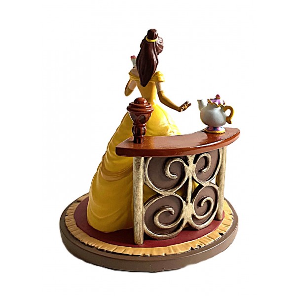 Princess Belle figurine, Disneyland Paris Princess Belle figurine, Disneyland Paris