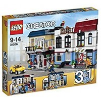 Lego 31026 Bike Shop and Café