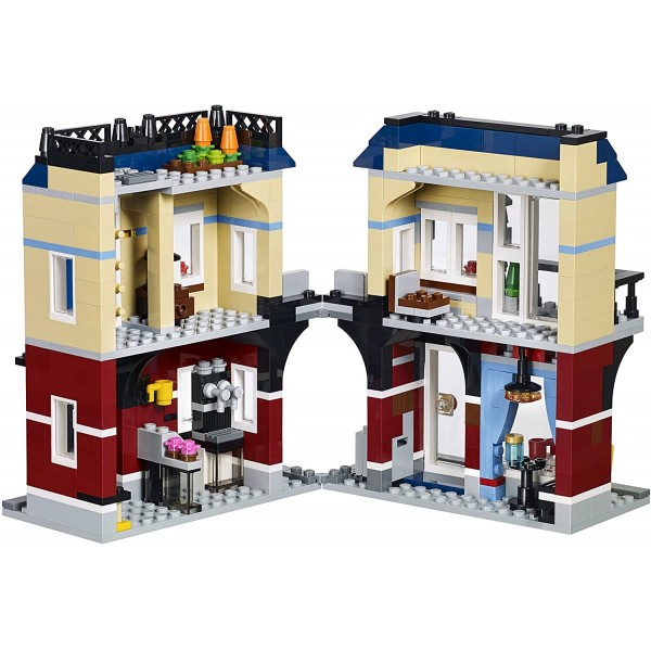 Lego 31026 Bike Shop and Café Lego 31026 Bike Shop and Café
