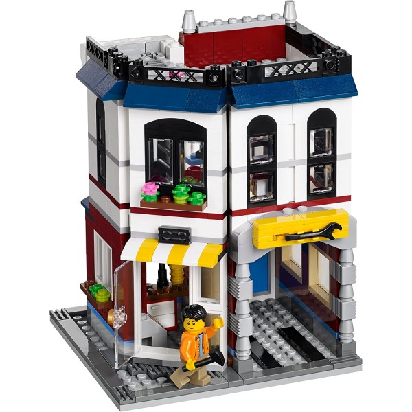 Lego 31026 Bike Shop and Café Lego 31026 Bike Shop and Café
