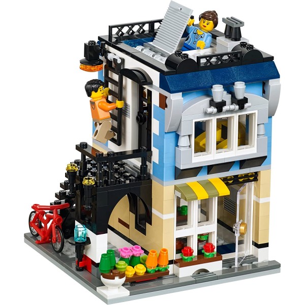 Lego 31026 Bike Shop and Café Lego 31026 Bike Shop and Café