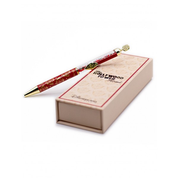 Hollywood Tower ballpoint pen, by Arribas and Disneyland Paris Hollywood Tower ballpoint pen, by Arribas and Disneyland Paris