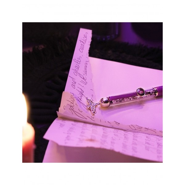 Phantom Manor ballpoint pen, by Arribas and Disneyland Paris Phantom Manor ballpoint pen, by Arribas and Disneyland Paris