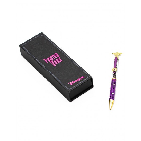 Phantom Manor ballpoint pen, by Arribas and Disneyland Paris Phantom Manor ballpoint pen, by Arribas and Disneyland Paris