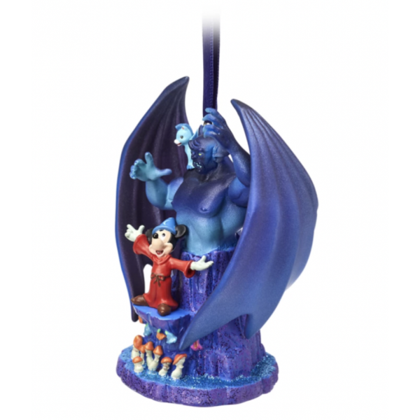 Mickey Mouse Fantasia Hanging Ornament Mickey Mouse Fantasia Hanging Ornament