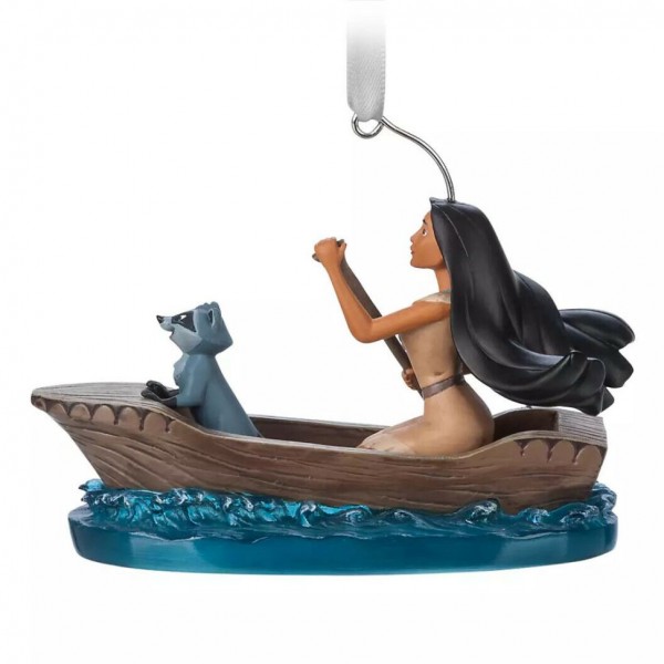 Disney Pocahontas Hanging Ornament Disney Pocahontas Hanging Ornament