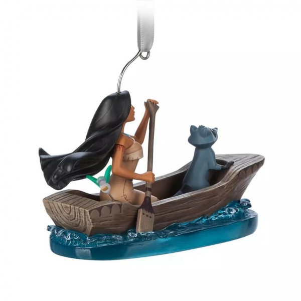 Disney Pocahontas Hanging Ornament Disney Pocahontas Hanging Ornament