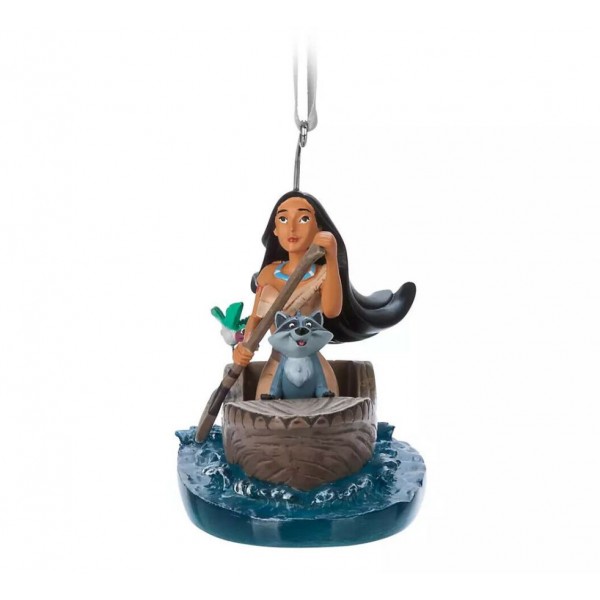 Disney Pocahontas Hanging Ornament Disney Pocahontas Hanging Ornament