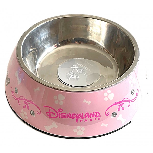 Disneyland Paris Princess Large Puppy Dog Bowl Disneyland Paris Princess Large Puppy Dog Bowl