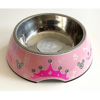 Disneyland Paris Princess Large Puppy Dog Bowl