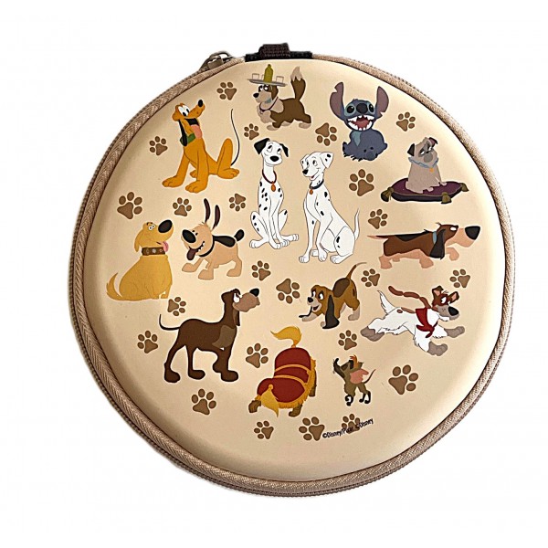 Disneyland Paris Pets travel Double Feeding Dog Bowl Disneyland Paris Pets travel Double Feeding Dog Bowl
