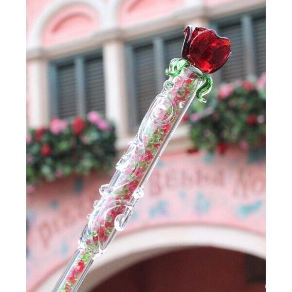 Disneyland Paris Rose Wand, Arribas Collection Disneyland Paris Rose Wand, Arribas Collection