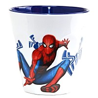 Disneyland Paris Spider Man Plastic Cup