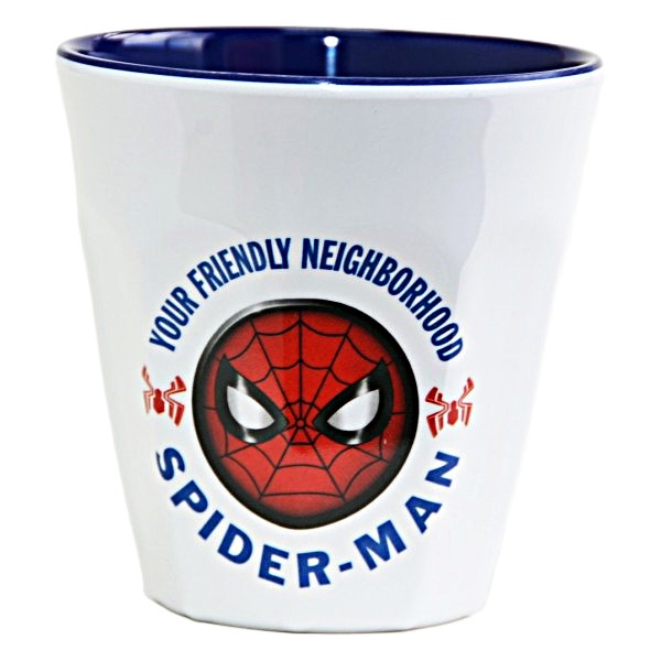 Disneyland Paris Spider Man Plastic Cup Disneyland Paris Spider Man Plastic Cup