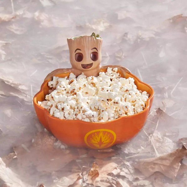 Groot Halloween Candy Bowl, Guardians of the Galaxy Groot Halloween Candy Bowl, Guardians of the Galaxy