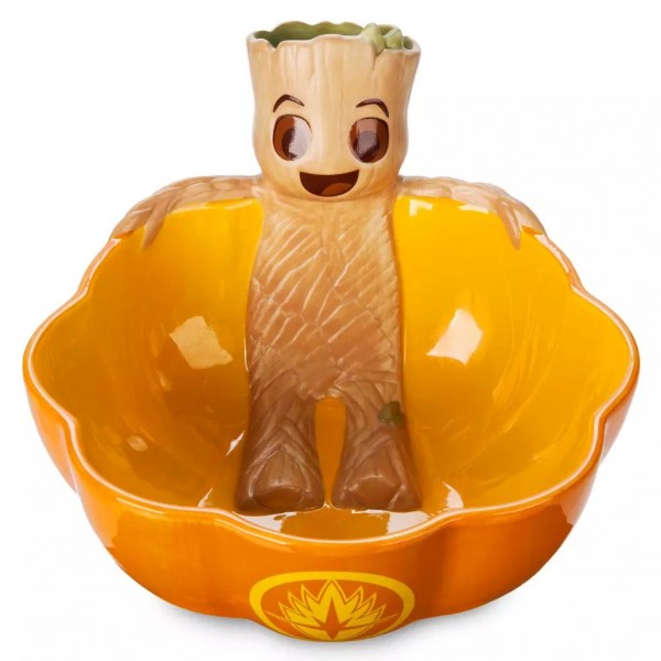 Groot Halloween Candy Bowl, Guardians of the Galaxy Groot Halloween Candy Bowl, Guardians of the Galaxy