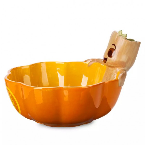 Groot Halloween Candy Bowl, Guardians of the Galaxy Groot Halloween Candy Bowl, Guardians of the Galaxy