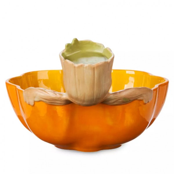 Groot Halloween Candy Bowl, Guardians of the Galaxy Groot Halloween Candy Bowl, Guardians of the Galaxy