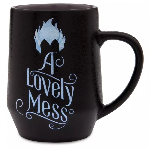 Ursula Mug, The Little Mermaid, Disneyland Paris Ursula Mug, The Little Mermaid, Disneyland Paris