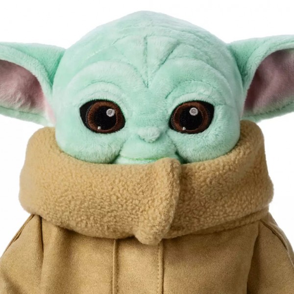 Grogu Small Soft Toy, Star Wars: The Mandalorian Grogu Small Soft Toy, Star Wars: The Mandalorian