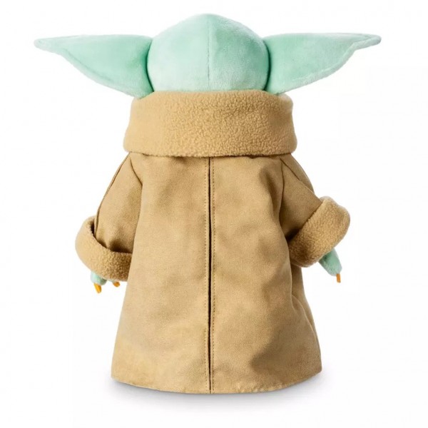 Grogu Small Soft Toy, Star Wars: The Mandalorian Grogu Small Soft Toy, Star Wars: The Mandalorian