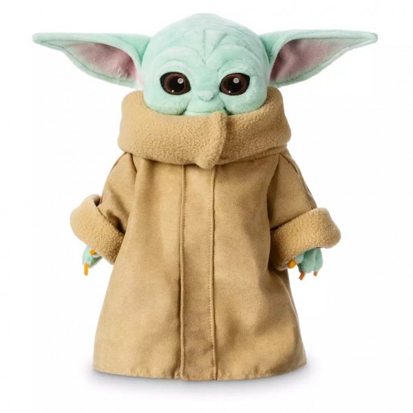 Grogu Small Soft Toy, Star Wars: The Mandalorian Grogu Small Soft Toy, Star Wars: The Mandalorian