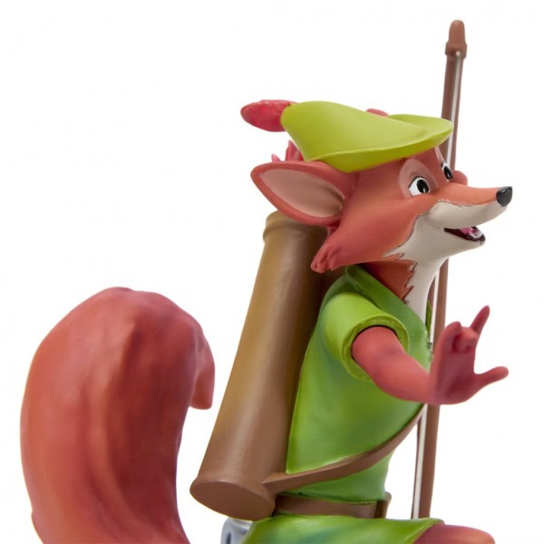 Robin Hood small Figure, Disneyland Paris Robin Hood small Figure, Disneyland Paris