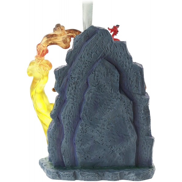 Disney Mulan Hanging Dangler Ornament Disney Mulan Hanging Dangler Ornament