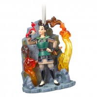 Disney Mulan Hanging Dangler Ornament