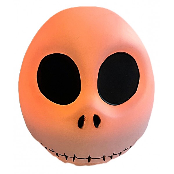 Disney Jack Skellington light-Up Change Head lamp Timer Disneyland Paris Disney Jack Skellington light-Up Change Head lamp Timer Disneyland Paris