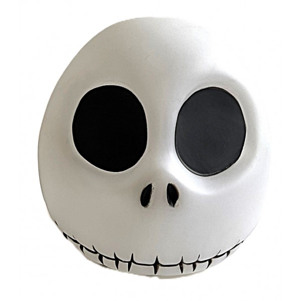 Disney Jack Skellington light-Up Change Head lamp Timer Disneyland Paris Disney Jack Skellington light-Up Change Head lamp Timer Disneyland Paris