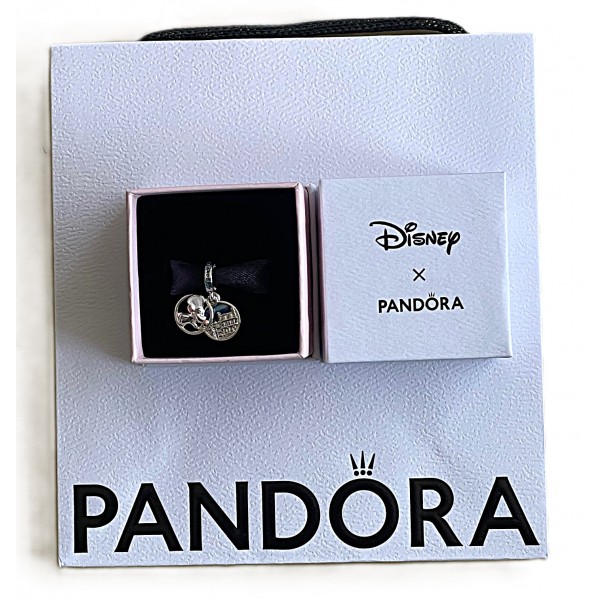 Rémy Pandora Charm Ratatouille, Disneyland Paris exclusive Rémy Pandora Charm Ratatouille, Disneyland Paris exclusive