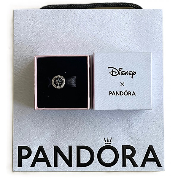 Disney Adventure World - Pandora Charm – Exclusive Disneyland Paris Disney Adventure World - Pandora Charm – Exclusive Disneyland Paris