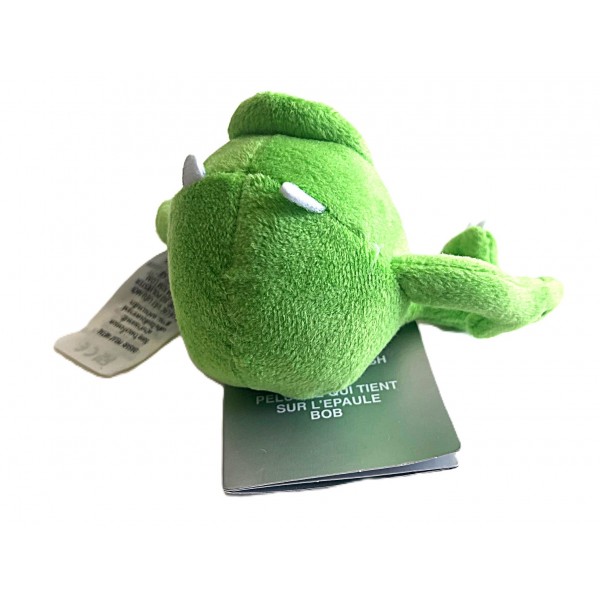 Disneyland Paris Mike Wazowski Monsters, Inc. Shoulder Plush Sitter Soft Toy Disneyland Paris Mike Wazowski Monsters, Inc. Shoulder Plush Sitter Soft Toy