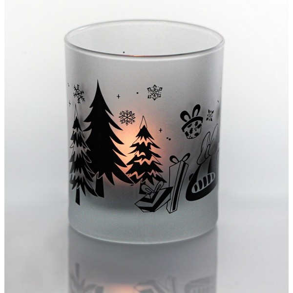 Stitch Candle Holder, by Arribas and Disneyland Paris Stitch Candle Holder, by Arribas and Disneyland Paris
