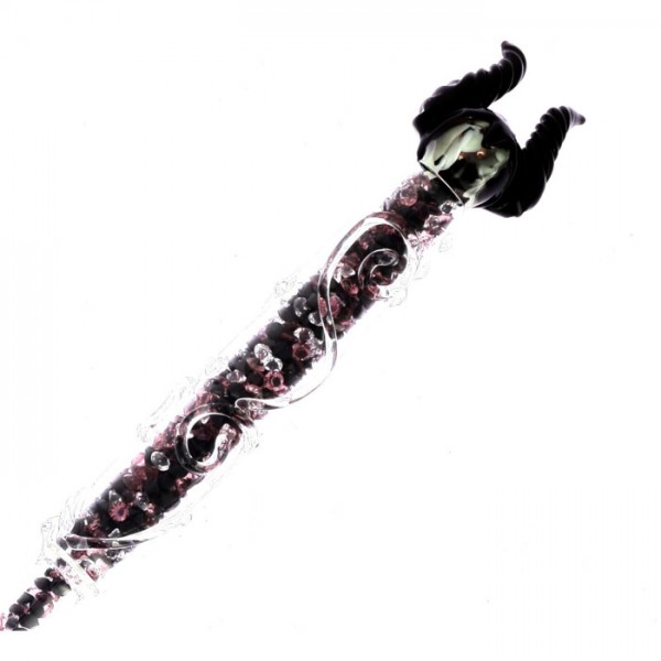 Maleficent Magic Glass Wand, by Arribas and Disneyland Paris Maleficent Magic Glass Wand, by Arribas and Disneyland Paris