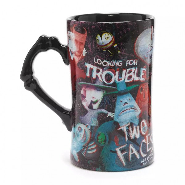 The Nightmare Before Christmas Mug The Nightmare Before Christmas Mug