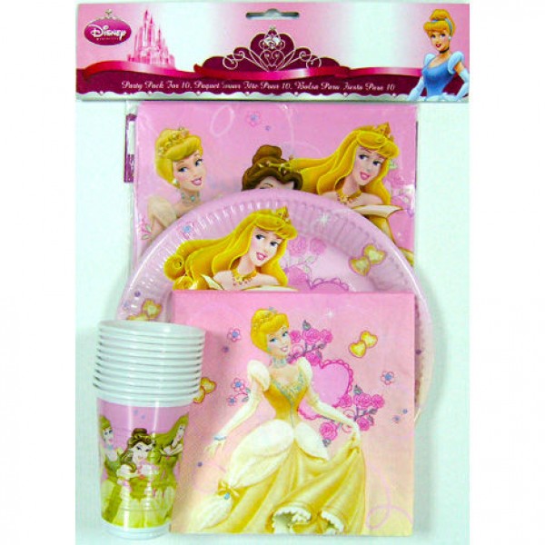 Princess Disney party pack Princess Disney party pack