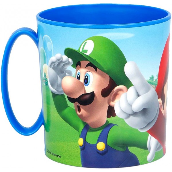 Nintendo Super Mario Bros micro mug Nintendo Super Mario Bros micro mug