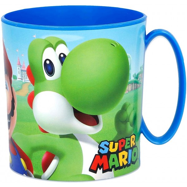 Nintendo Super Mario Bros micro mug Nintendo Super Mario Bros micro mug