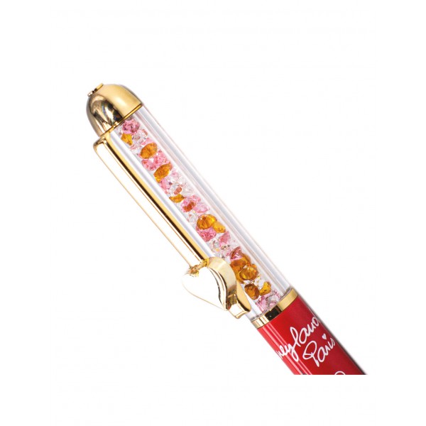 Mickey and Minnie Disneyland Paris Ballpoint Pen, by Arribas Mickey and Minnie Disneyland Paris Ballpoint Pen, by Arribas