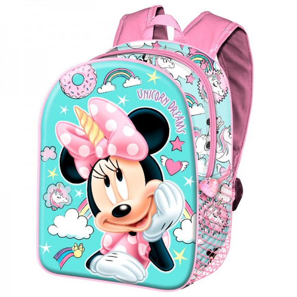 Disney Minnie Mouse Unicorn backpack and Trolley - Karactermania Disney Minnie Mouse Unicorn backpack and Trolley - Karactermania