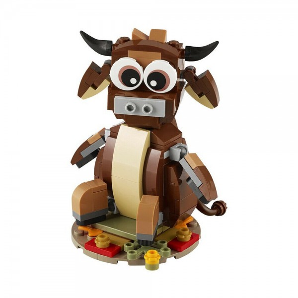 Lego 40417 Year of the Ox Lego 40417 Year of the Ox