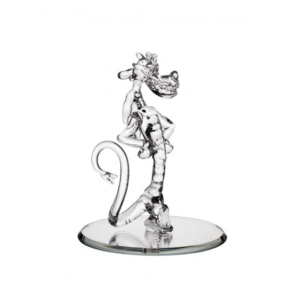 Disney Mushu glass figurine, by Arribas Glass Collection Disney Mushu glass figurine, by Arribas Glass Collection